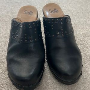 Sofft Clogs size 10